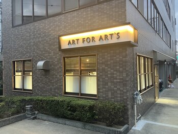 ART FOR ART'S 大日東店