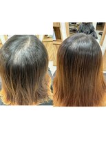 トゥエンティ(twenty)&nbsp;ヘアリセッター【twenty】