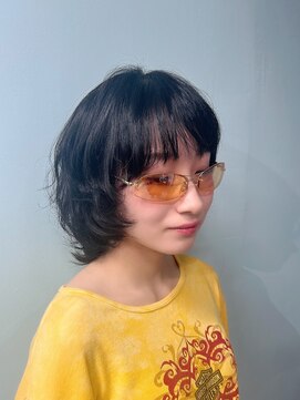 チキータ(chiquita) ショートレイヤー