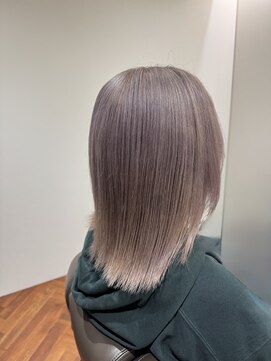 ルームヒゴバシ(room higobashi) ハイトーンピンクベージュ♪