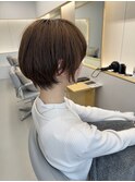 [ショート/ボブ/ハイライト/髪質改善/縮毛矯正/柏/柏駅]