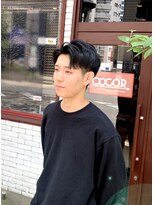 ココアール けやき通り(COCO.R)&nbsp;マッシュ＆ツーブロック