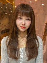 シーシンジュク 新宿南口(Sea shinjuku)&nbsp;☆ザクザク感が可愛い今っぽレイヤー☆