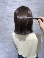 ルセット(Re:cette)&nbsp;憧れの色素薄い系☆透明感ブラウン