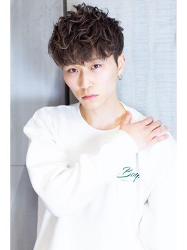 リップス 仙台annex(LIPPS) グランマッシュ