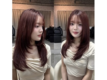 カフネヘアー(Cafune' hair)の写真