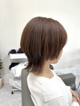 【レイヤーカットでイメチェン】丁寧なカウンセリングで1人1人に合わせたヘアスタイルをご提案！