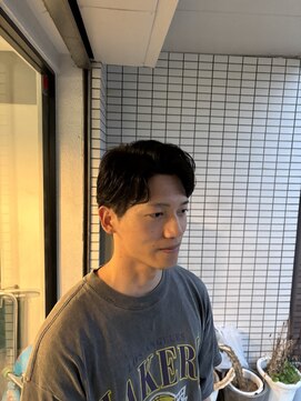 スウェル 船橋店(Swell) #サーフカール#スパイキーショート#ブルーブラック#船橋