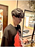 シャドウパーマ