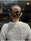 金沢駅/COVO/ヘアセット/タイトセット