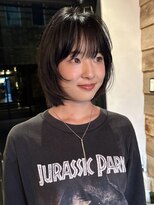 トレス(TRESS)&nbsp;レイヤー/顔まわりレイヤー/ボブレイヤー/フェイスレイヤー