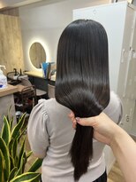 テーラヘアー 東川口店(TELAHAIR)&nbsp;ケアプロ超音波髪質改善トリートメント♪ 【TELAHAIR 東川口】