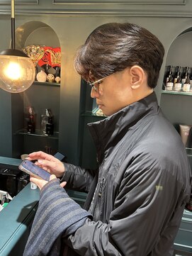 チャンチ(chanch) フェザーパーマ/カルマパーマ/ニュアンスパーマ/毛流れ/韓国