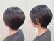 ホロホロ(Horo horo)の写真/再現性の高いカット技術で、伸びてもまとまるスタイルをご提供☆自宅でのスタイリングも簡単に出来ます♪