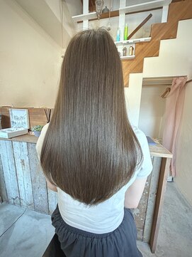 ロッコ(ROCCO) オリーブブラウン