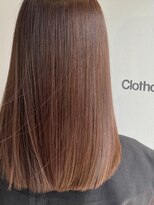 クロト(Clotho) トリートメントSSS×カラー