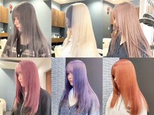 マハロ 千葉(mahalo)の雰囲気（[千葉駅/酸性ストレート/メンズ/men's/メンズパーマ/メッシュ]）