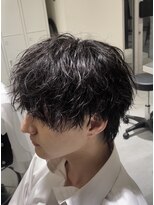 ゴールドシブヤ(GOALD SHIBUYA)&nbsp;ツイスパマッシュ