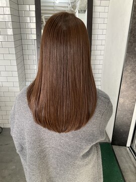 レガーレ(Legare) 美髪マロンベージュ