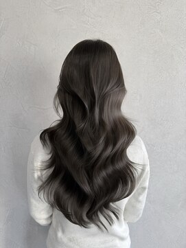 メゾン アネックス(Maison Annex) 髪質改善カラー/韓国/レイヤーカット/ブリーチなしダブルカラー