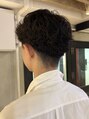 マジコ メンズカット 原宿店(magico)&nbsp;雰囲気を変えたい方は《スパイラルパーマ》(原宿/パーマ)