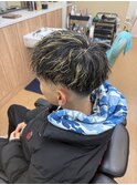 ツイストパーマ