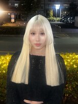 モアムー(Moremuu)&nbsp;ブロンド