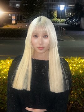 モアムー(Moremuu) ブロンド