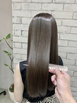 フェリア 渋谷(Feria)&nbsp;【Feria渋谷】柔らか縮毛矯正/髪質改善“石田幸輔”