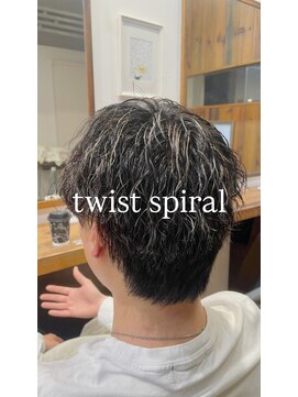 ロイ(ROI) メッシュ パーマ