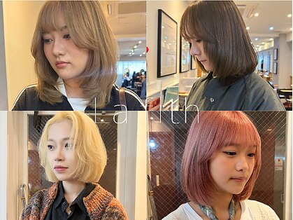 ラフィスヘアー シャルム 渋谷店(La fith hair charme)の写真