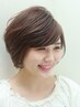 似合わせカット＋カラー(白髪染めOK)＋トリートメント/浦和