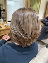 ルシードスタイル リム(LUCIDO STYLE Rim) スモーキートパーズ