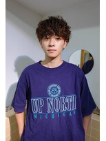 ディスデイバイネルケ 立川(Thisday by nelke)&nbsp;シャドウパーマ/ニュアンスパーマ/無造作パーマ