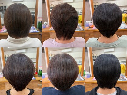 ヘアーズ サエミの写真