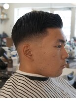 ザチョップショップ キチジョウジ(THE CHOP SHOP KICHIJOJI)&nbsp;メンズカットメンズヘアスキンフェードバーバーショップ