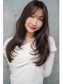 池袋美容室HOLON【ハッシュカット/ハイレイヤー】