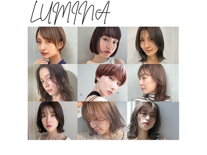 ヘアーアンドアート ルミナ(HAIR&ART LUMINA)の写真