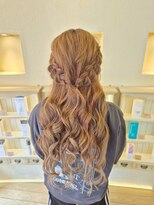 リノ(Lino)&nbsp;推し活ヘアアレンジ