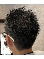 カットワン 江北本店(Cut-one) ソフトモヒカン
