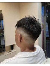 professional hair TOP 【5月1日 NEW OPEN（予定）】　