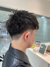 タヤ 小倉セントシティ店(TAYA)&nbsp;王道メンズ刈り上げショート