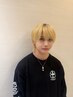 海希限定クーポン！カット＋パーマ￥5500