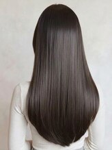 《＊アッシュブラウン＊》髪に透明感を与える、シンプルでありながら洗練されたブラウン☆