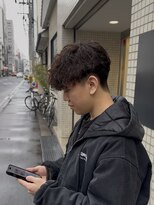 アイヘアー(Ay hair) スペインカール