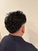 ヘア アンド ビューティ ビーズアモール 春日井神領店(Hair&Beauty B's amor)&nbsp;パーマカット