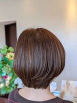 アフロディーテ 南中山店(Aphrodite)&nbsp;レイヤーショートボブ