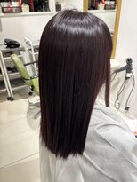 ルクール ヘアー プレジー(Le Coeur HAIR Plaisir) ラベンダーブラウン