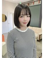 エダメ(EDAME) ボブ/清楚ボブ/大人かわいい