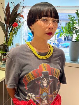 ベホブ(Behov) マッシュショート
